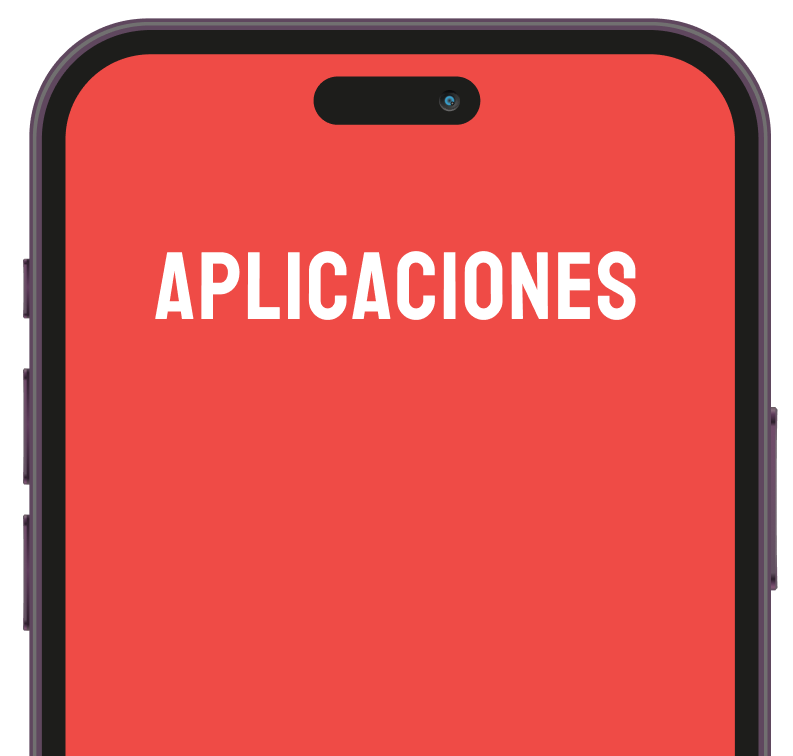 Aplicaciones móviles desarrolladas por Wolvesdev